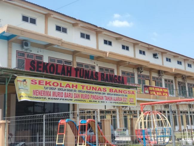 Diduga Lakukan Banyak Penyelewengan, Yayasan Pendidikan Dharma Tunas Bangsa Disomasi SPI