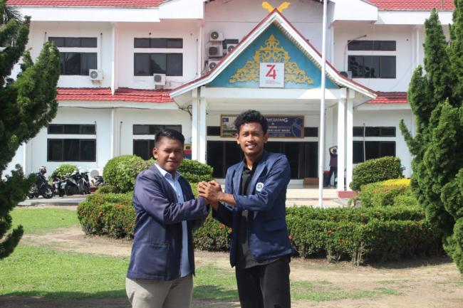 Calon presma dan wapresma polbeng 2020