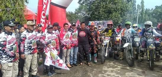 Event Edventure Wisata Alam Riau (WAR) di Ikuti 700 Raider dari 7 Provinsi