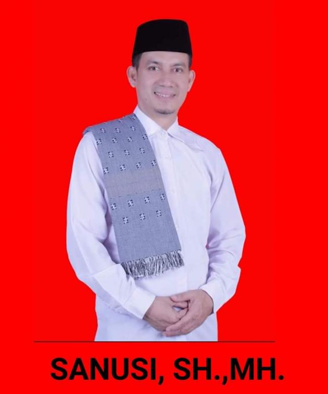 Sanusi, "Berterimakasih Sudah Mengingatkan Pada MPC PP Bengkalis"