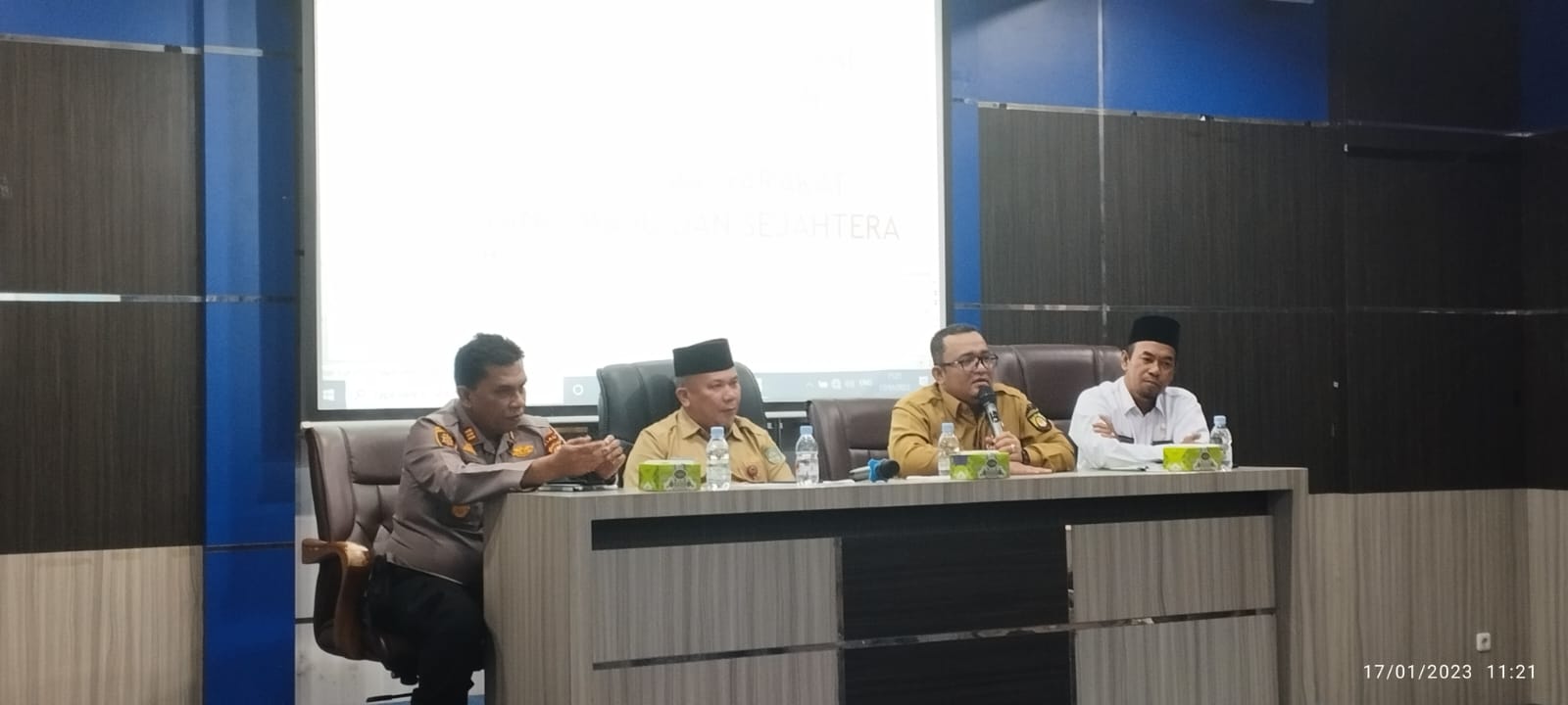 Bulan Februari Mendatang Pemkab Rohul Agendakan MTQ Tingkat Kabupaten