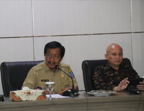 Pemprov Babel Bentuk Satgas Pancegahan Virus Corona