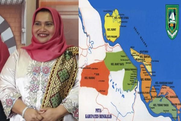 Laporan Dugaan Korupsi Penjualan Kawasan Hutan Daerah Kecamatan Pinggir di Bengkalis Dipertanyakan
