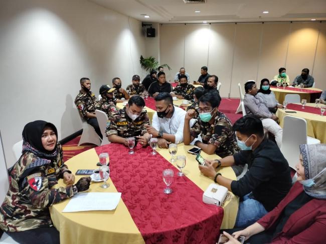 Sikapi Musda KNPI Riau, Pendukung Nasarudin Melakukan Konsolidasi, Beberapa Opsi Ini Muncul