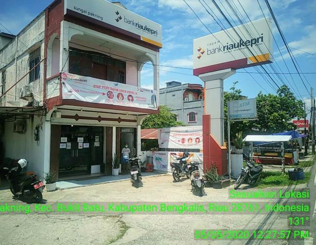 Pimpinan Bank Riau Kepri Bukit Batu Gagal Faham Pencairan Dana PSR