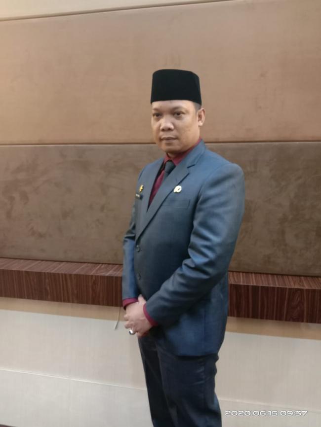 Dilantik Menjadi Sekertaris DPRD Provinsi Riau, Muflihun, S.STP, M.AP Diberi Ucapan Oleh Menko