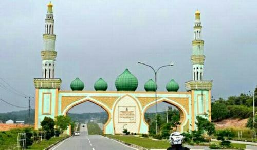 Musrenbang RPJMD Kabupaten Pelalawan Tahun 2021-2026 dengan Visi Pelalawan Maju 2026