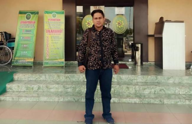 Andi N: Kadis LH Rohil Bisa Diancam 5 Tahun Penjara Denda Rp 100 M