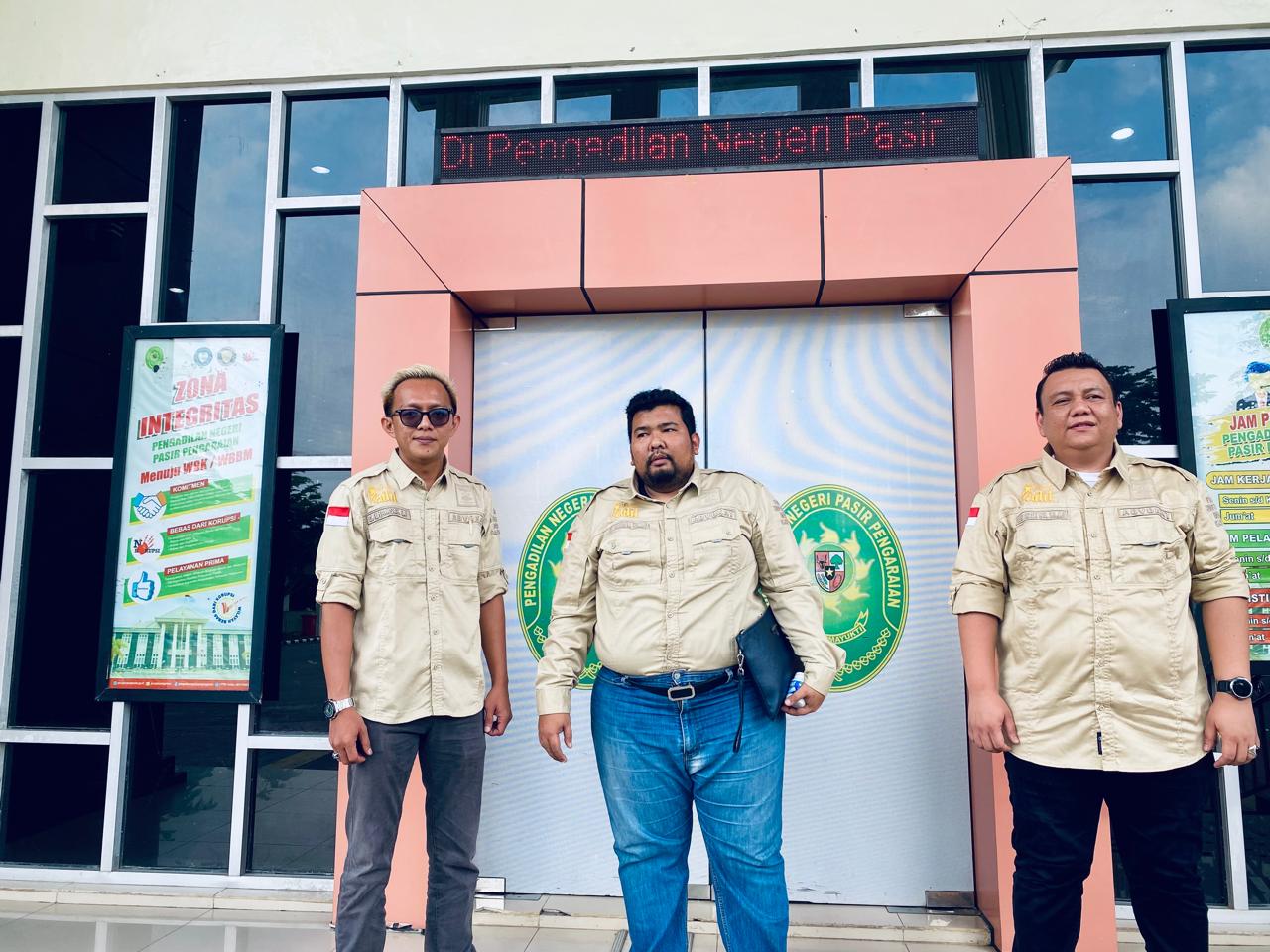 Kuasa Hukum Sariman Ajukan Praperadilan