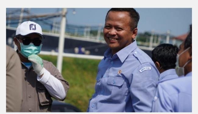 Seminggu Sebelum Ditangkap KPK, Edhy Prabowo Sindir Kebijakan Susi