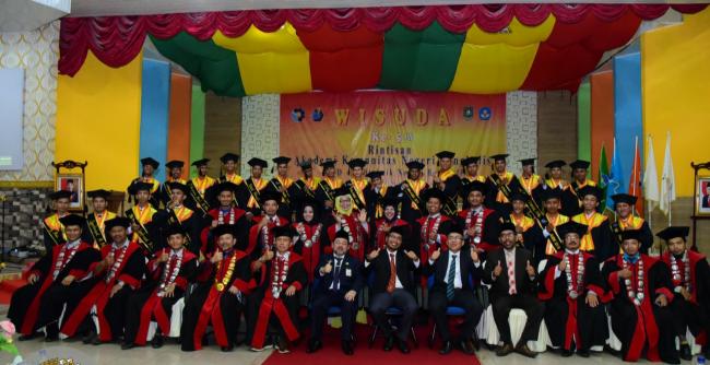 Pemda dan DPRD akan Cari Cara Agar AKN Tetap Eksis