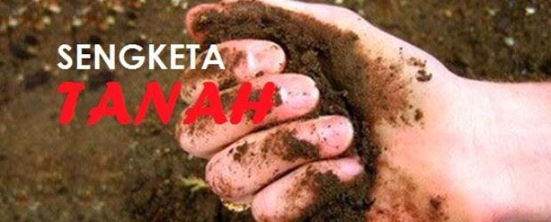 Sengketa Tanah Antara GKPN Dengan Warga Desa Tarai Bangun
