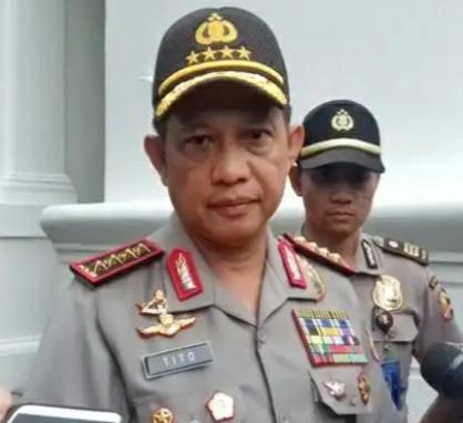 Tiga Kapolda Diganti, Termasuk Kapolda Riau