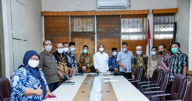 Pansus RTRW dan RDTR Dalami Ranperda ke LHK Provinsi Riau