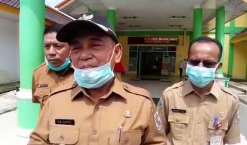 Rp 6 Miliar Dianggarkan Kabupaten Pelalawan Untuk Pencegahan dan Penanganan Covid-19