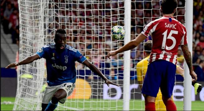 Hasil Juventus Bermain Imbang