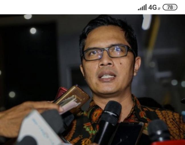 Jubir KPK Bantah Imbas dari Revisi RUU KPK