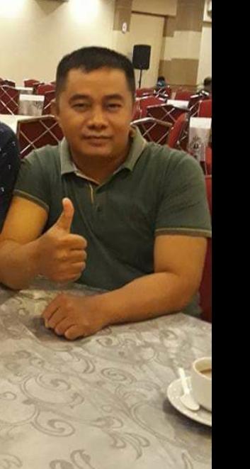 Kepala desa Ganting damai akan mengadakan HUT ulang ke 17 tahun desa Ganting damai hari Minggu ini