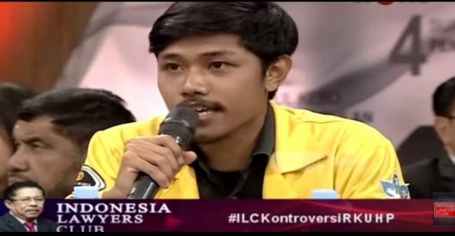 Ketua BEM UI Blak-blakan Akui Demo Mahasiswa Ditunggangi