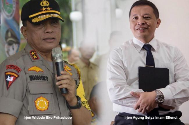 Parade Perpisahan Kapolres Bengkalis Bakal Diundur