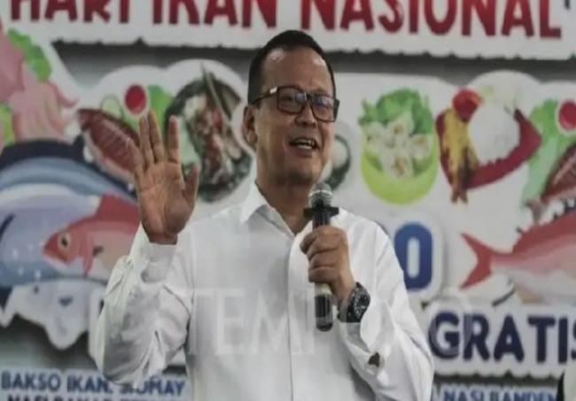 Breaking News: KPK Dilaporkan Tangkap Menteri KKP Edhy Prabowo