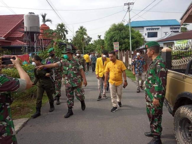 Langkah Kongkrit BEM Bersama Rektor UNILAK Sayang Mahasiswa