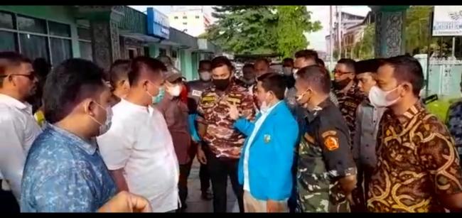 Dengan Persiapan Matang, Panitia Musda KNPI Riau Buka Pendaftaran Dua Hari