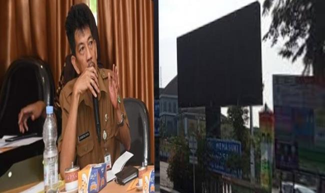 Posisi Jabatan Pindah, Johansyah Syafi Tidak Mengetahui Sebabnya Videotron Tidak Berfungsi Lagi