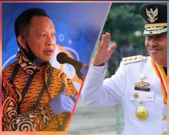 Kemendagri Layangkan Surat Larangan Mengeluarkan Kebijakan Yang Menimbulkan Konflik Publik