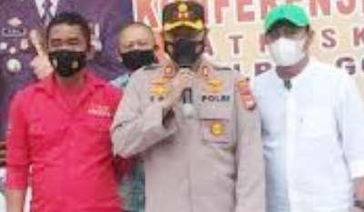 Anggota Satpol PP Gowa Tersangka Kasus Pemukulan di Masa PPKM