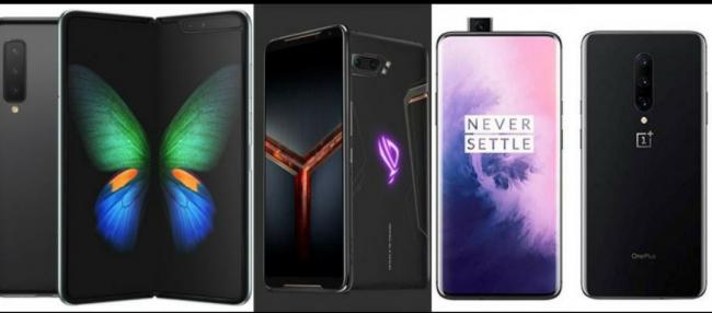 Waaah... Layak Ditunggu! 9 HP Terbaik yang Akan Dirilis Hingga Akhir Tahun 2019, Layak. 