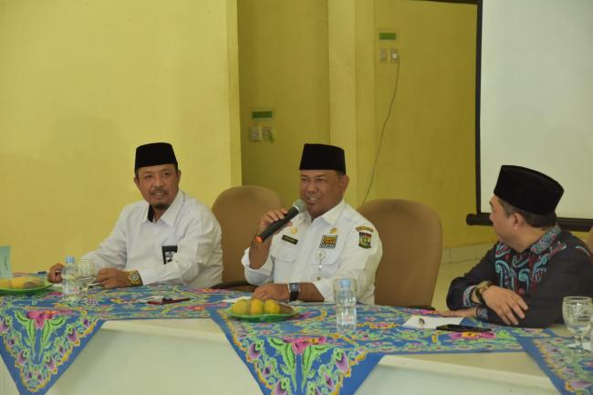 Sekda : Jaga Terus Kerukunan Umat Beragama