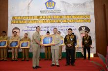 Seminar APBN Dan Kebijakan Dana Transfer Tahun Anggaran 2020