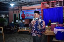 Syaiful Ardi Gelar Sosialisasi Perda Nomor 10 Tahun 2019 di Duri