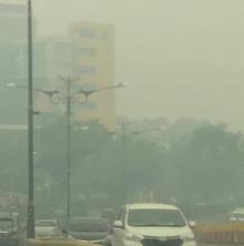Sekjen LSM KPK, Desak Pemerintah dan Penegak Hukum Tuntaskan Kabut Asap