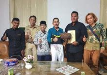 Asosiasi Petani Porang Pati ASPERATI bertemu Bupati Pati Haryanto membahas pembentukan Asperati