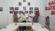 DPC PROJO Rokan Hulu Resmi Terima SK Begini Arahan Ketua DPD PROJO Riau