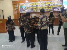 Danrem 031/Wirabima Membuka Rapat Kerja Daerah KB FKPPI Riau