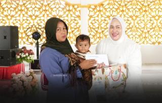 Cahaya Ramadhan di Pendopo Rohul: Kala Ulama dan Yatim Bersatu dalam Pelukan Silaturahmi