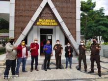Kejati Riau Tegas, Tidak Terlibat Soal Pergubri Dan Tidak Menemukan Dasar Hukum Pasal 15