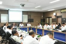 Pemkab Lima Puluh Kota Sumbar jalin berbagai kerjasama dengan Pemkab Kampar