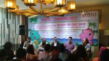 Festival Akhir Tahun Kebutuhan Ibu Bayi dan Anak Anak di Indonesia IMBEX 2019 Maternity Baby & Kids 