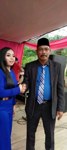 Terpilih sebagai Kepala Desa Suban ,Kecamatan Batang Asam, Abdul Muis adakan acara syukuran