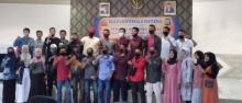 30  Responden Eksternal Ikuti Kegiatan ITK-Online Polres Bengkalis