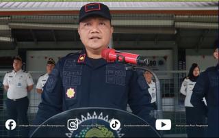 Gelar Apel Ikrar Bebas Narkoba dan Handphone, Libatkan Warga Binaan dalam Komitmen Bersama