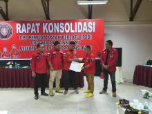 Rapat Konsolidasi PBB Riau Berlangsung Hikmat Yang Di Pimpin Langsung Ketua Umum PBB