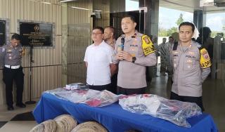 Konflik Lahan di Bonai Darussalam,Waka Polda Riau tugaskan Polres usut tuntas semua yang terlibat