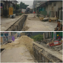 Proyek IPAL Terindikasi Meresahkan dan Siluman