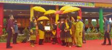 Pemkab Pelalawan Menerima Dua Penghargaan Dari UNESCO