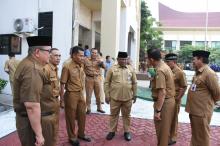 Sebelum Pelaksanaan MTQ Seluruh Hotel dan Restoran Telah Melunasi Wajib Pajak